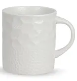 Japandi White Mug 350 ml