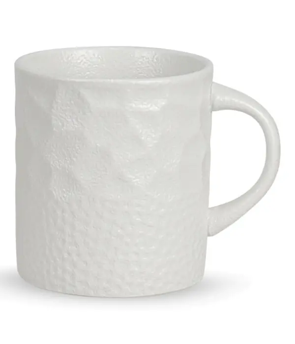 Japandi White Mug 350 ml