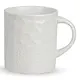 Tasse Japandi blanche 350ml