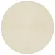 Napperon rond Disko beige - Now Designs