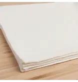 Now Designs Now Designs Set of 4 Beige Napkins