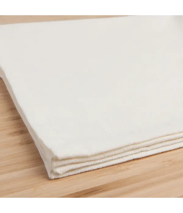 Now Designs Ensemble de 4 serviettes de table Beige - Now Designs