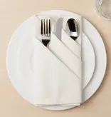 Now Designs Now Designs Set of 4 Beige Napkins