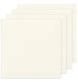Now Designs Ensemble de 4 serviettes de table Beige - Now Designs