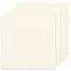 Ensemble de 4 serviettes de table Beige - Now Designs