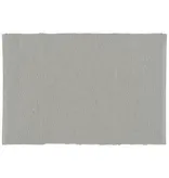 Now Designs Napperon rectangulaire gris - Now Designs