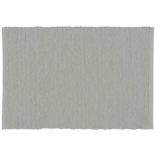 Now Designs Napperon rectangulaire gris - Now Designs