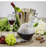 Carafe en cristal tournante 1.2L