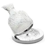 1.2 L Rotating Crystal Decanter
