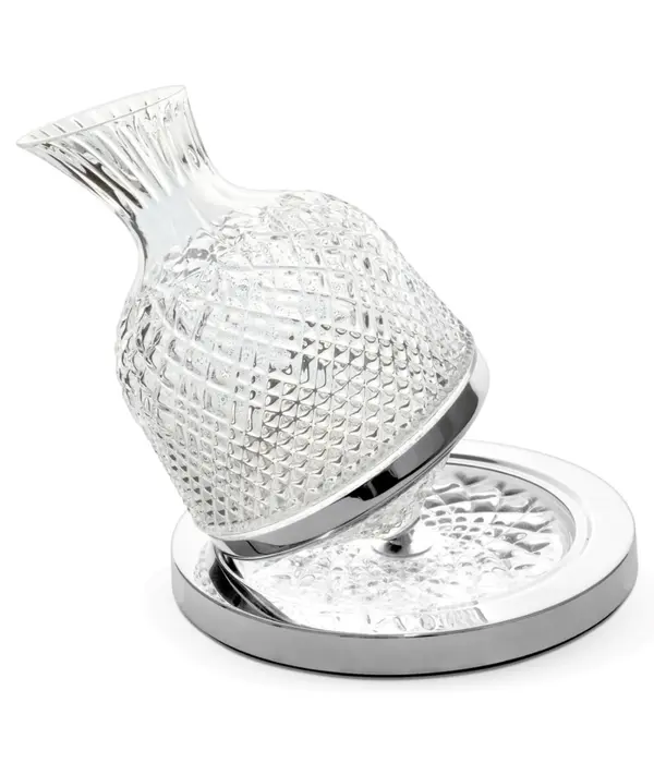 1.2 L Rotating Crystal Decanter