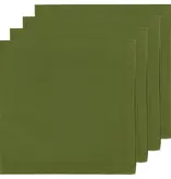 Now Designs Now Designs Set of 4 Forest Green Napkins