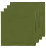 Now Designs Now Designs Set of 4 Forest Green Napkins