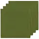 Ensemble de 4 serviettes de table Vert Sapin – Now Designs