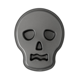 Wilton Moule à gâteau Tête de mort - Wilton