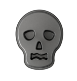 Wilton Wilton Skull Cake Pan