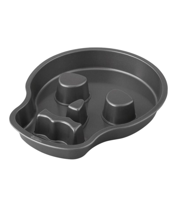 Wilton Wilton Skull Cake Pan