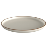 Assiette blanche Club 27.5 cm