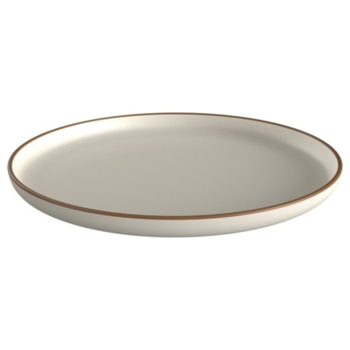 Club White Dinner Plate 27.5 cm