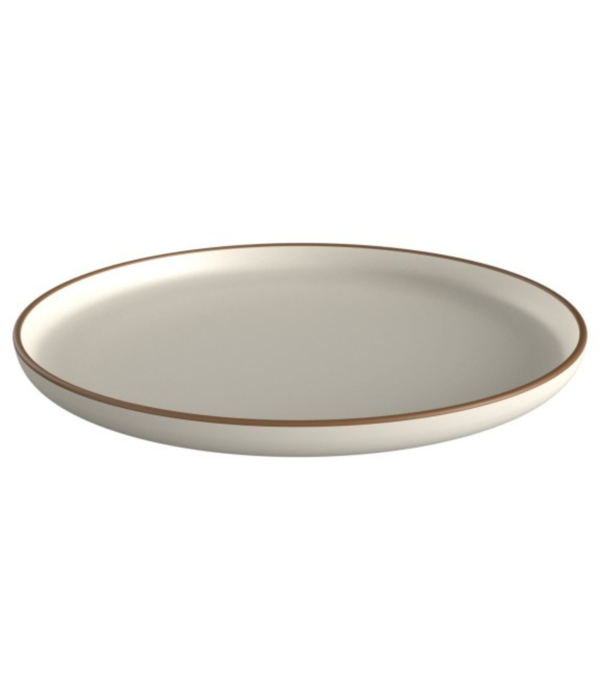 Club White Dinner Plate 27.5 cm