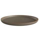 Club Taupe Dinner Plate 27.5 cm