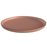 Club Pink Dinner Plate 27.5 cm
