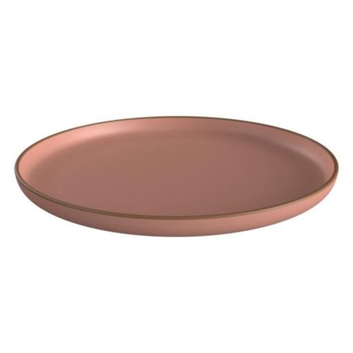 Club Pink Dinner Plate 27.5 cm
