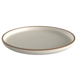 Club White Salad Plate 22 cm
