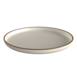Club White Salad Plate 22 cm