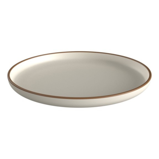 Club White Salad Plate 22 cm