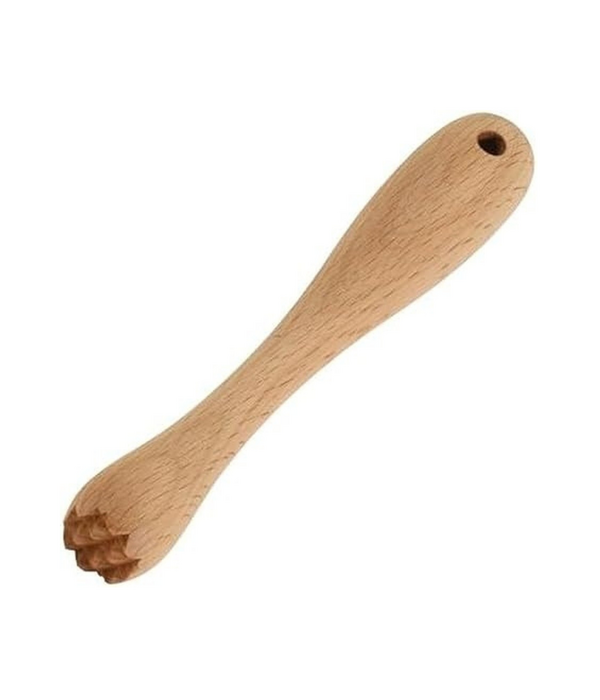 Danesco Pilon à cocktail en bois de hêtre 23 cm – Danesco