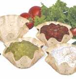 Norpro Mini 4.5-Inch Tortilla Baker Bowl, Set of 4