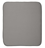 Interdesign InterDesign Idry Mat Large Pewter/Ivory