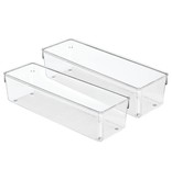 Interdesign InterDesign Linus Grand Drawer Organizer 12" Long