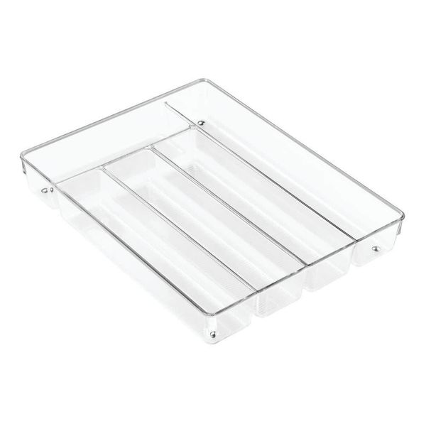 InterDesign Linus Cutlery Tray