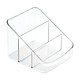 InterDesign Linus Packet Organizer with 3 compartments