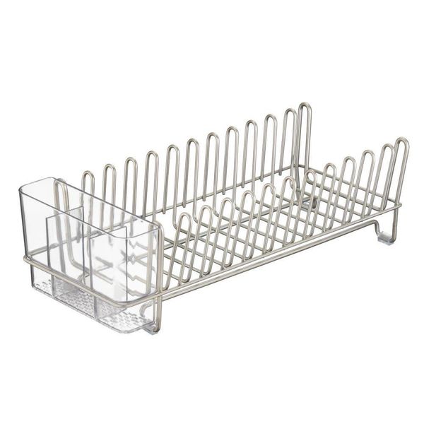 InterDesign Classico complact Dish Drainer