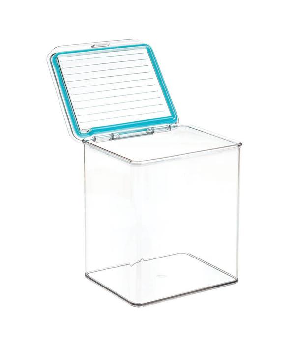 Boîte avec couvercle hermétique Kitchen Binz 3L de InterDesign Ares Accessoires de cuisine