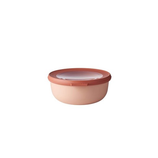 Mepal Mepal Cirqula Multi Bowl & Lid 750 ml Nordic  Blush