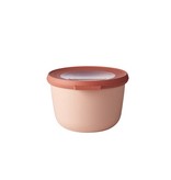 Mepal Mepal Cirqula Multi Bowl & Lid 500 ml Nordic  Blush