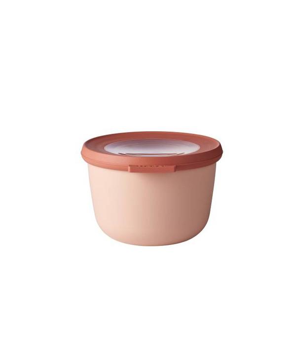 Mepal Mepal Cirqula Multi Bowl & Lid 500 ml Nordic  Blush