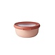 Bol multi-fonction Cirqula 350 ml - Nordic Blush de Mepal