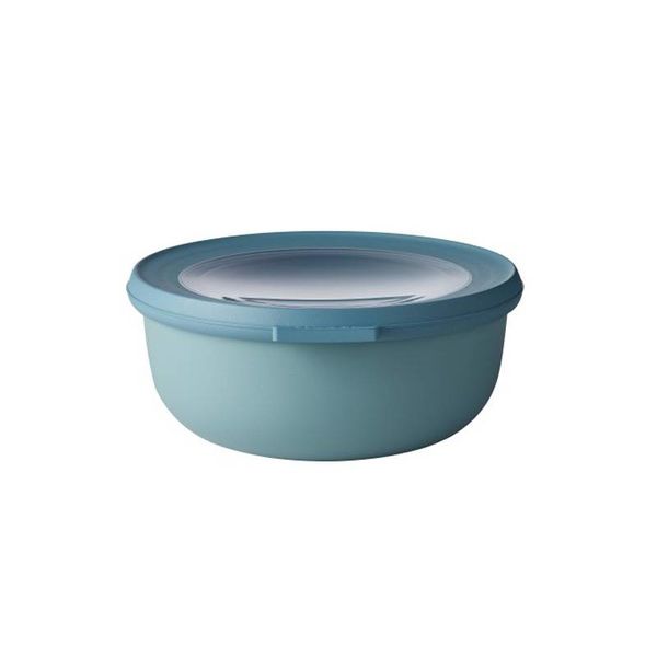 Mepal Cirqula Multi Bowl & Lid 750ml Nordic  Green