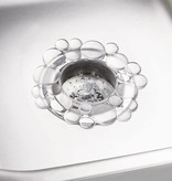 Interdesign InterDesign Bubbli Flexible Sink Strainer