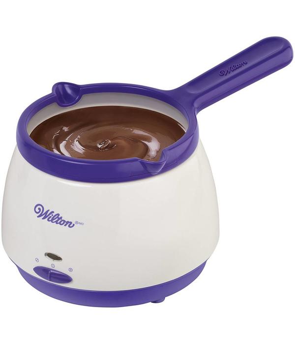 Wilton Chocolate And Candy Melts Pro Melting Pot Kitchen Supplies And 6382