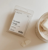 Maree Chandelles Marée Chandelles Lavender & Sage Soya Wax Tablets
