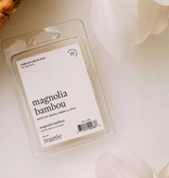 Maree Chandelles Marée Chandelles Magnolia Bamboo Soy Wax Melts for Diffuser