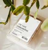 Maree Chandelles Pastilles de cire de soya Thé vert Concombre de Marée Chandelles