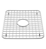 Interdesign InterDesign Gia Sink Grid with Hole