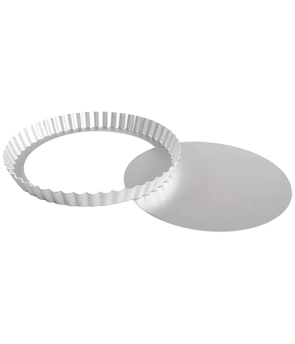 Fat Daddio's Moule à tarte avec fond amovible 9,5'' x 1'' de Fat Daddio's