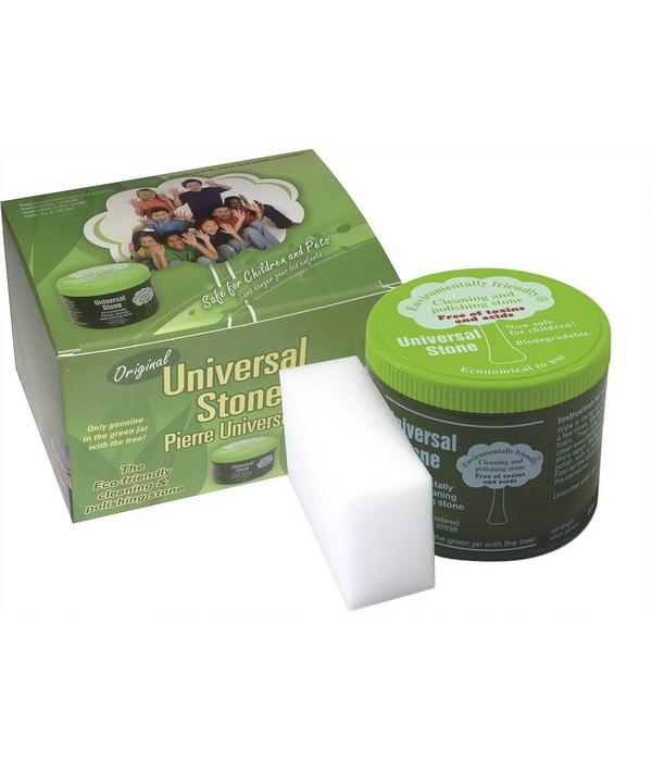 Universal Stone Ensemble nettoyeur par Universal Stone 650g